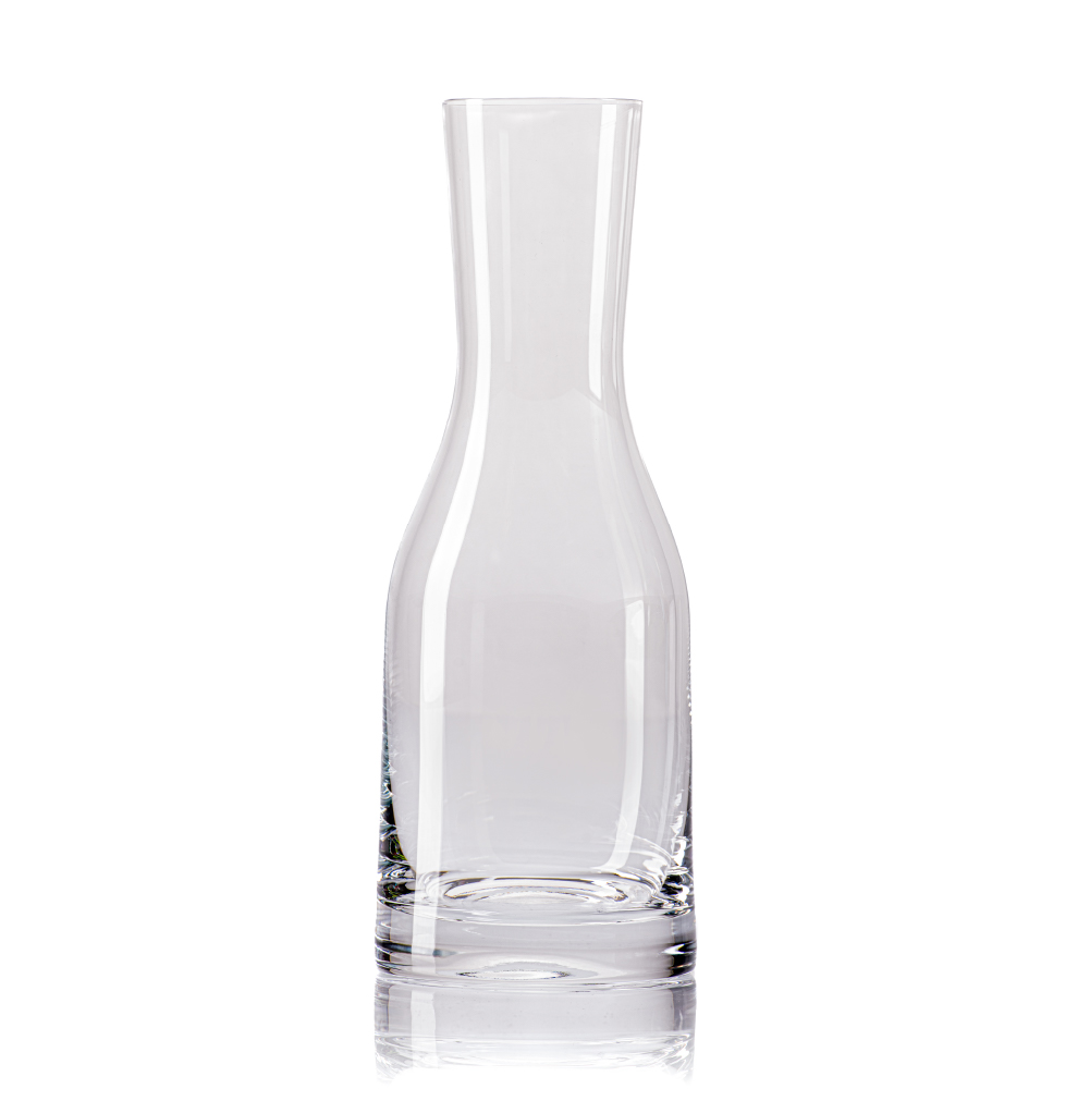 Carafe with a capacity of 100 cl. Carafe with a capacity of 100 cl.